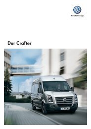 Katalog VW Crafter 18.53 MB - Autohaus Elmshorn