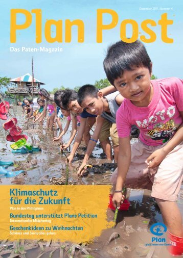 Das Paten-Magazin - Plan Deutschland