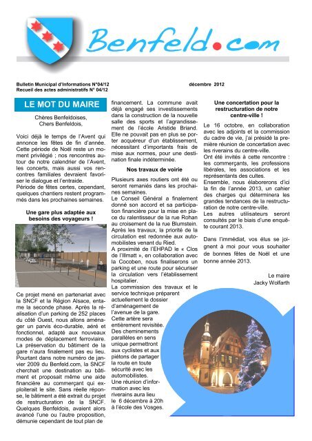 soirée rencontre benfeld