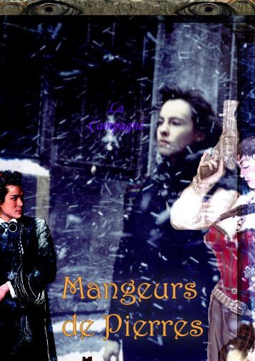 Les mangeurs de pierres - Tsuvadra