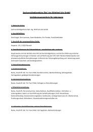 Verfahrensverzeichnis für jedermann - Dipl.-Ing. Winfried Lütz GmbH