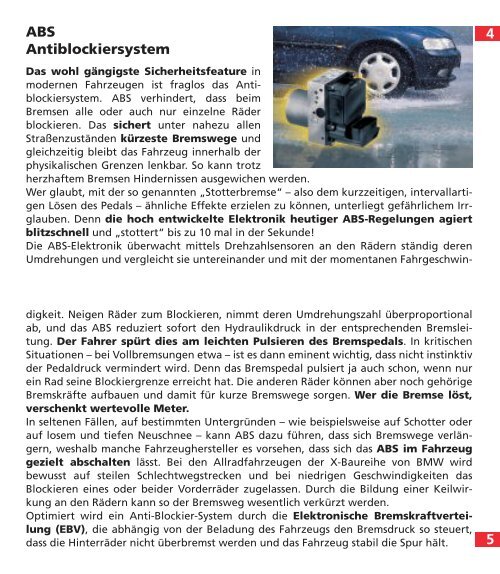 Der praktische Technik-Ratgeber - KFZ Autowerkstatt