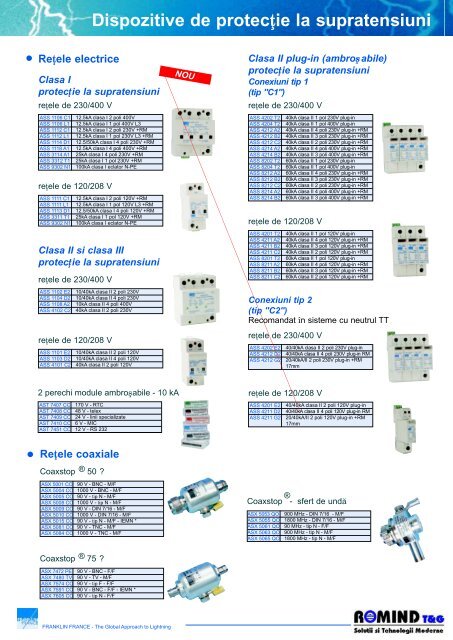 catalog esential FRANKLIN_X3-1.cdr - Paratrasnete