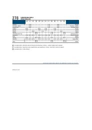 Busfahrplan Mals