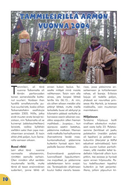 Mikko 2/2004.pdf - Muovitarvike Kuisma Oy