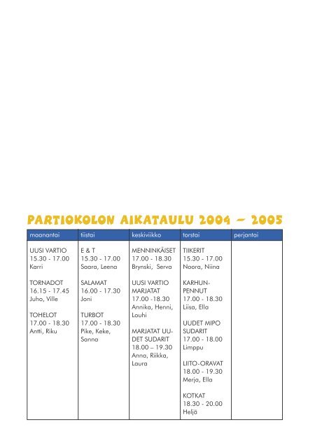 Mikko 2/2004.pdf - Muovitarvike Kuisma Oy