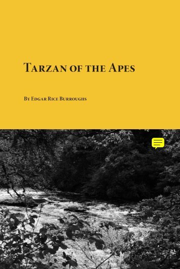 Edgar Rice Burroughs - Tarzan of the Apes.pdf - CarlPetersheim.us