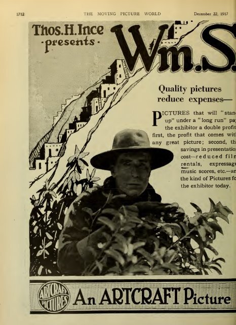 Moving Picture World (Dec 1917) - Learn About Movie Posters