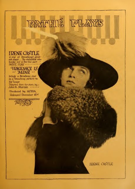 Moving Picture World (Dec 1917) - Learn About Movie Posters