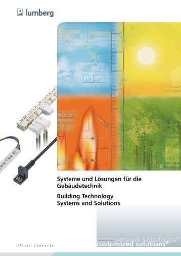 gebäudetechnik 16-seiter_DE-EN - Lumberg