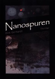 E-Book Nanospuren - im 911-archiv