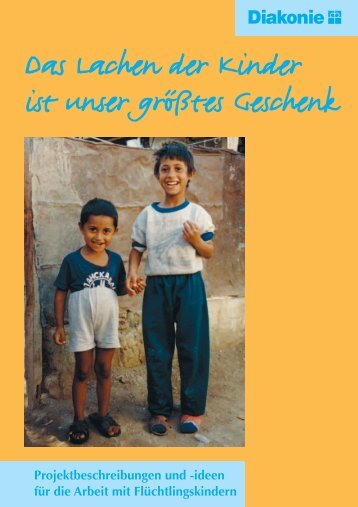 Das Lachen der Kinder ist unser größtes Geschenk - Evangelische ...