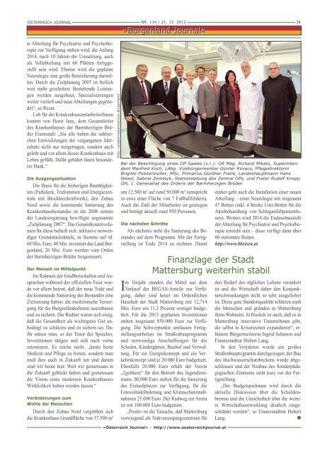 Frohe Weihnachten und Prosit 2012! - Österreich Journal