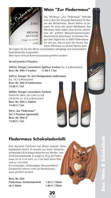 fledermäuse 2012/2013 - All about Bats