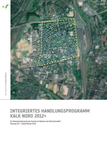 IHP Kalk Nord 2012 l Fassung 2.0 5MB - KALKschmiede