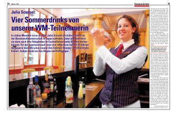 Bergwiese (alkoholfrei) - Hotellerie et Gastronomie Verlag
