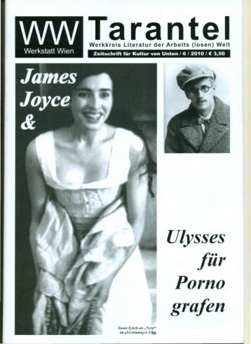 JamesJoyce & Ulysses für Pornographen