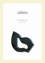 Annual Report 2004 - Sal. Oppenheim