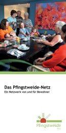 Das Pfingstweide-Netz - Luwoge