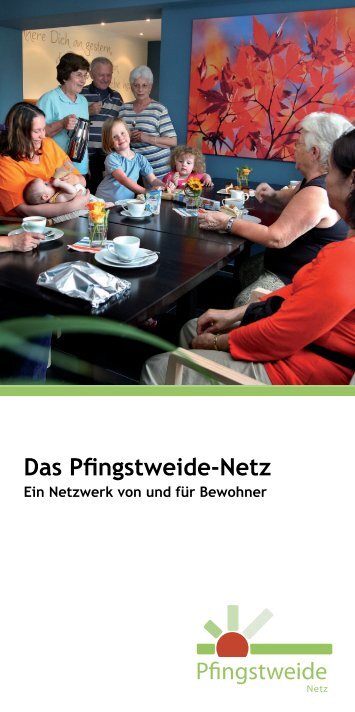 Das Pfingstweide-Netz - Luwoge