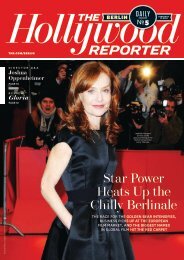 DAILY №1 - The Hollywood Reporter