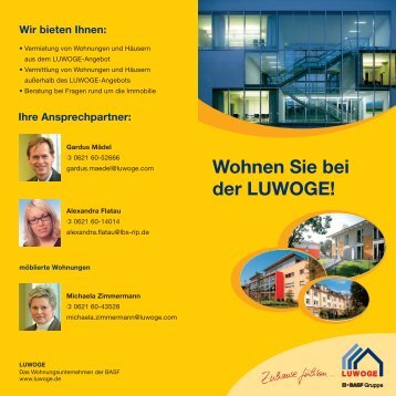 Flyer - Luwoge