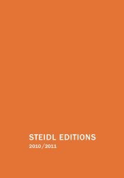 STEIDL EDITIONS