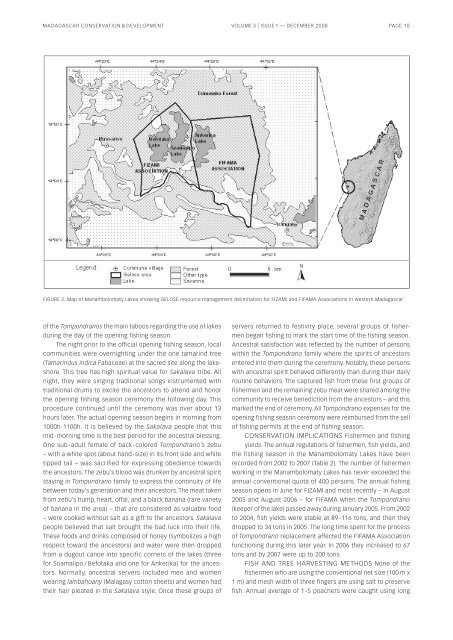 Journal Madagascar Conservation - Madagascar Wildlife ...