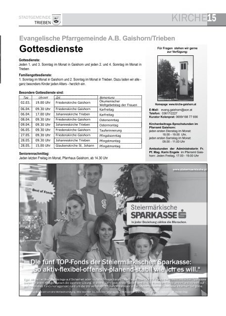 01/2012 - Stadtgemeinde Trieben