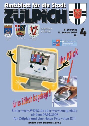 Amtsblatt0409.pdf - Stadt Zülpich