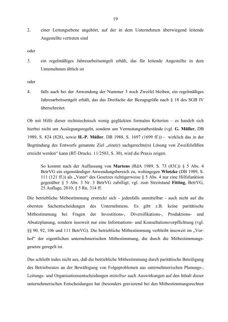 1 inhaltsverzeichnis a. grundbegriffe und grundprinzipien des betriebs