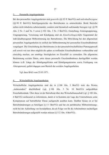 1 inhaltsverzeichnis a. grundbegriffe und grundprinzipien des betriebs