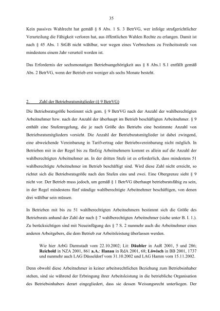 1 inhaltsverzeichnis a. grundbegriffe und grundprinzipien des betriebs