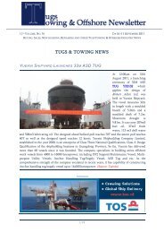 Download Newsletter 36 2011 - Towingline.com