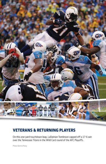 Veterans & Returning Players - NFL.com