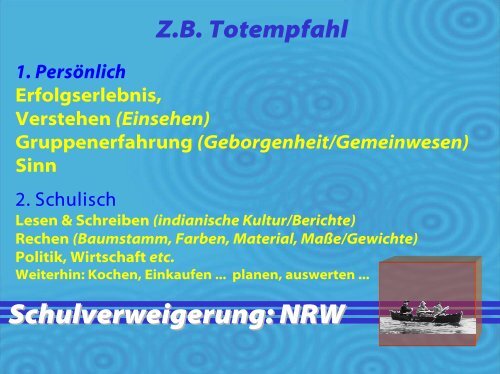 Schulverweigerung: NRW - Landschaftsverband Rheinland