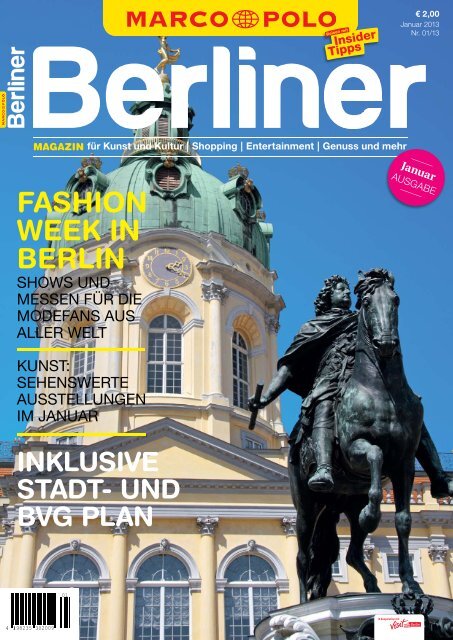 FASHION WEEK IN BERLIN - Berliner Zeitung