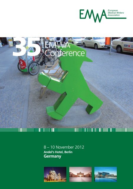 Download Conference Brochure - EMWA