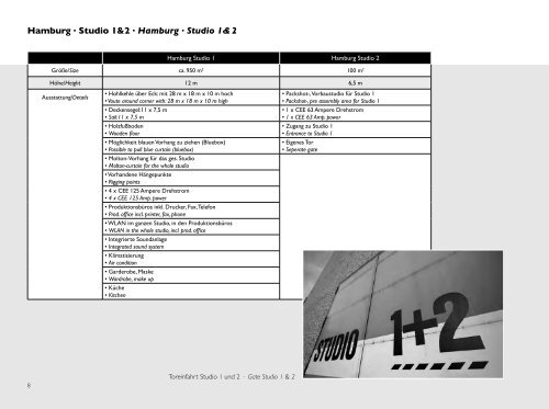 Cinegate Studio Guide (pdf) - mastermoves