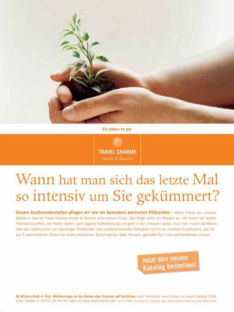 Magazin - Agentur FreyGeist