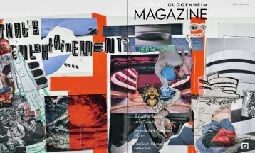 DG Magazin - Deutsche Guggenheim