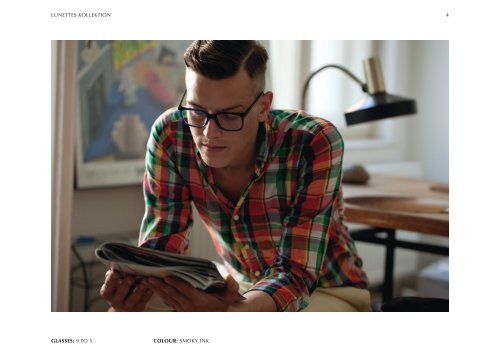 Lunettes Kollektion Lookbook