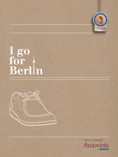 Download: Footprints Catalogue - Birkenstockshop.nl