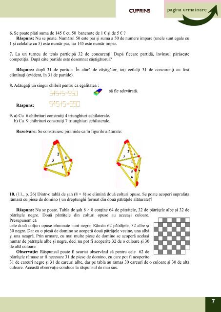 ISSN 2069 – 7961 ISSN-L = 2069 - Concursurile Comper