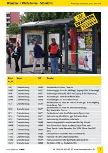Www Draussenwerber De Magazine