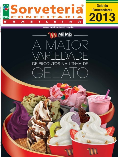 Sorvete de Açaí Tradicional 3,6L - Mr Mix Milk Shake