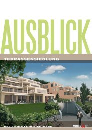 terrassensiedLung - HP Brunner Immobilien