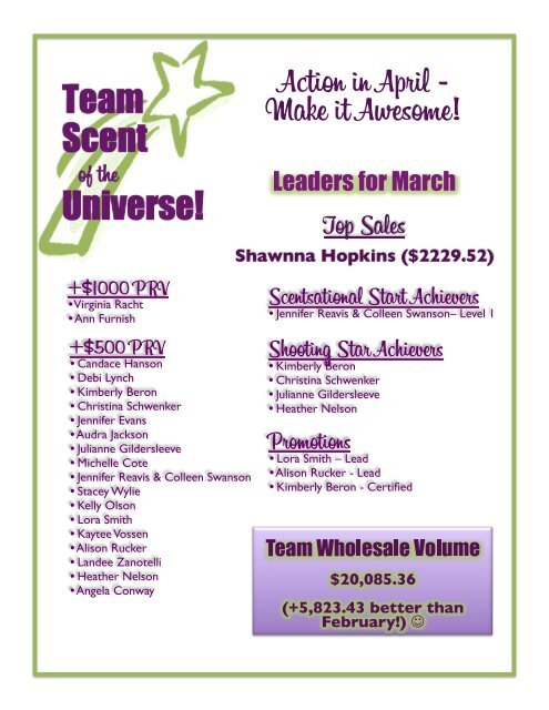 scentsational-start-achievers-promotions-shooting-star-scentsy
