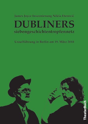 Dubliners - teNTheater Berlin