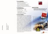 Laserschutzbeauftragter für technische Anwendungen - LZH Laser ...